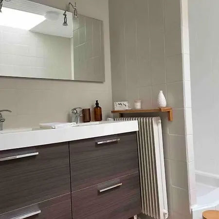 Maison Typique En Pierre De Caen - 4 Voyageurs