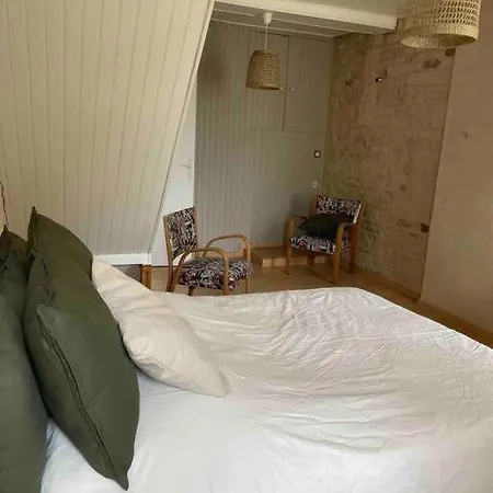 Maison Typique En Pierre De Caen - 4 Voyageurs Tatil Evi Louvigny (Calvados)