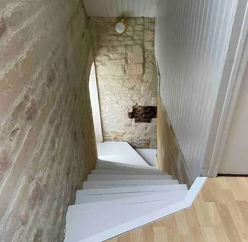 Hébergement de vacances Maison Typique En Pierre De Caen - 4 Voyageurs Louvigny (Calvados)