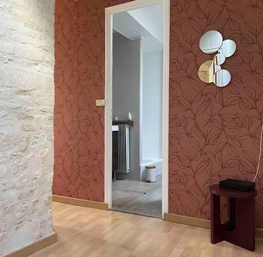 Maison Typique En Pierre De Caen - 4 Voyageurs * Louvigny (Calvados)