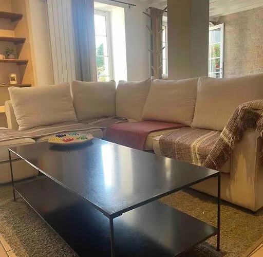 Hébergement de vacances Maison Typique En Pierre De Caen - 4 Voyageurs Louvigny (Calvados)