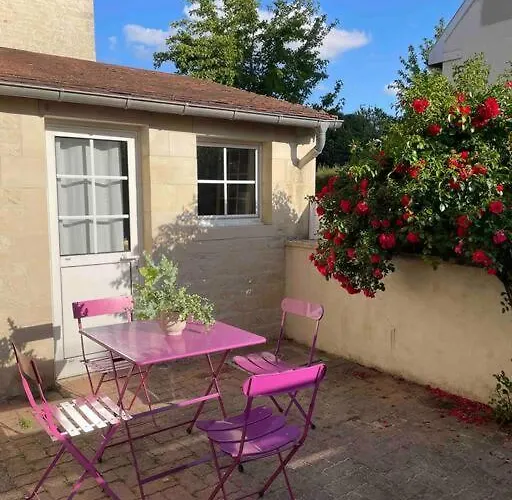 Hébergement de vacances Maison Typique En Pierre De Caen - 4 Voyageurs Louvigny (Calvados)